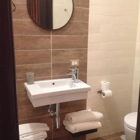 Terrazza Partenopea فندق مبيت وإفطار 4*