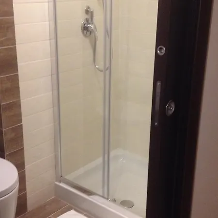 فندق مبيت وإفطار Terrazza Partenopea نابولي