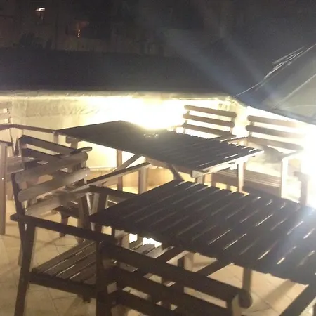 Terrazza Partenopea Panzió Nápoly