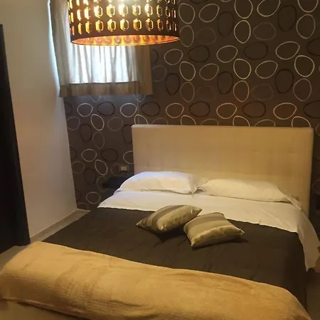 Terrazza Partenopea فندق مبيت وإفطار 4*