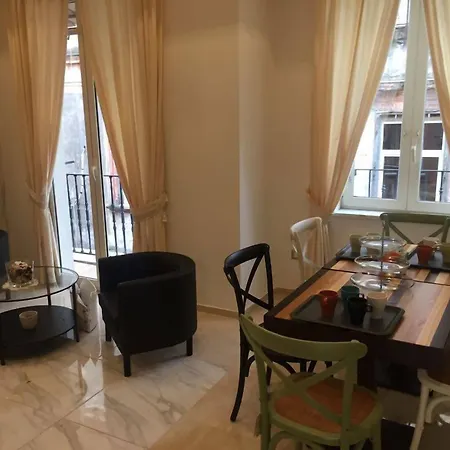 Terrazza Partenopea فندق مبيت وإفطار