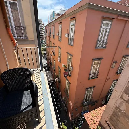 Bed & Breakfast Terrazza Partenopea Neapel