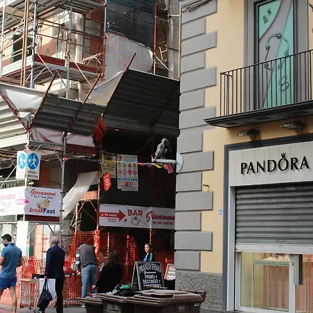 Terrazza Partenopea 2* Nápoly