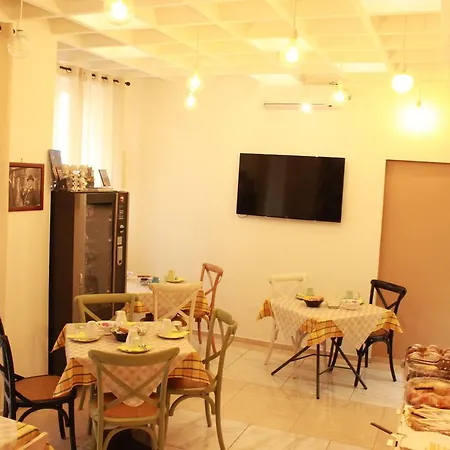 فندق مبيت وإفطار Terrazza Partenopea 4*