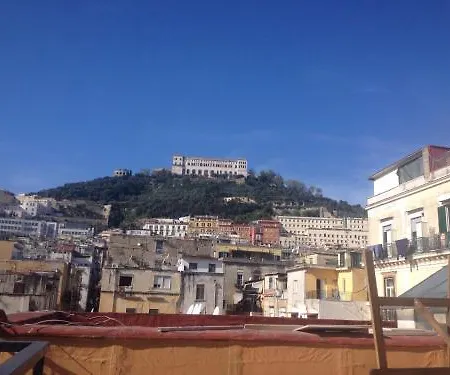 Terrazza Partenopea 4*