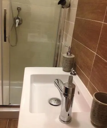 فندق مبيت وإفطار Terrazza Partenopea 4*