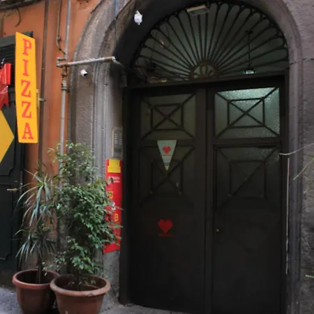 Bed and Breakfast Terrazza Partenopea 4*