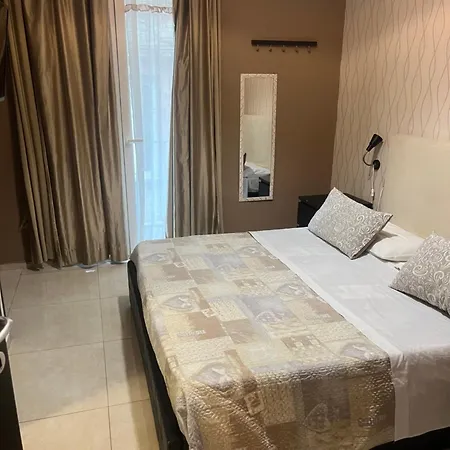 Terrazza Partenopea فندق مبيت وإفطار
